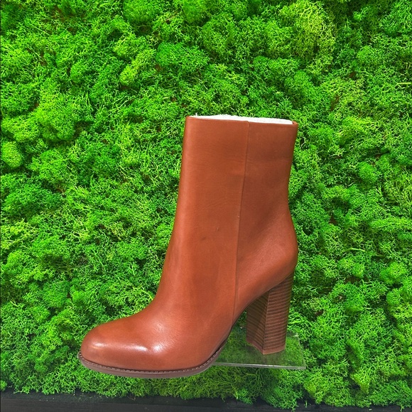 Sam Edelman Women's Reyes Boot Rust Red - Picture 15 of 15